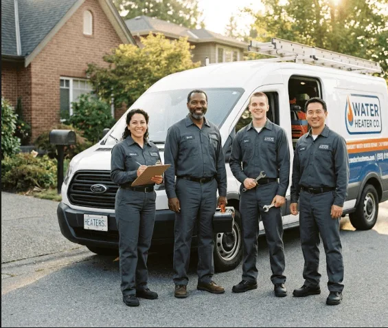 Water Heater Repair company in Avella, PA