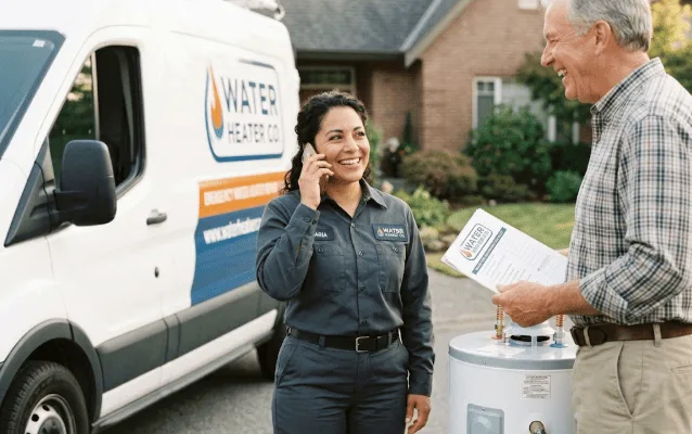 Water Heater Repair Avella, PA FAQs